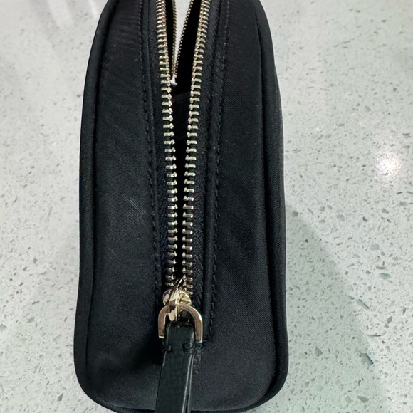Kate Spade Black Dome Cosmetic Bag - Picture 5 of 5